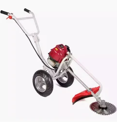 EAC-BW-35 Push Type Brushcutter 139 Engine,4-Stroke Petrol Engine E AGRO CARE
